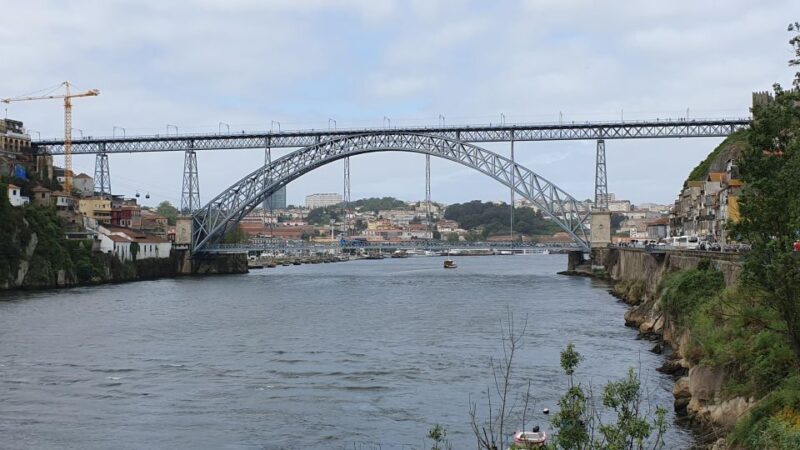Private Tour Half Day in Porto with Boat Trip - Discover Porto in Comfort with a Half-Day Private Tour and Boat Trip