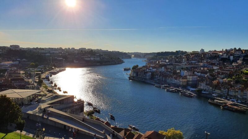 Private Tour Half Day in Porto with Boat Trip - Key Points