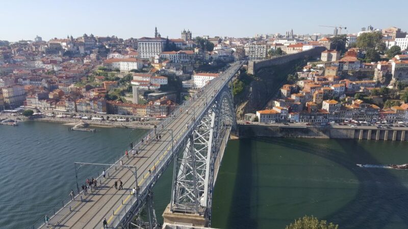 Private Tour Half Day in Porto with Boat Trip - Flexibility and Practical Details for a Stress-Free Experience
