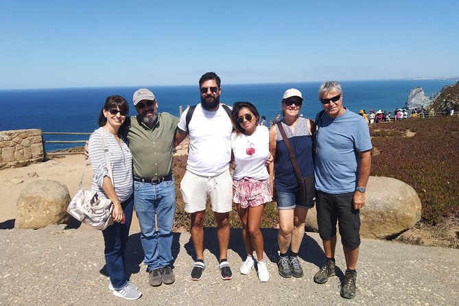 Private tour half day Sintra-Cabo Roca-Cascais-Portuguese Riviera - Cascais and Boca do Inferno: Seaside Charm and Dramatic Cliffs