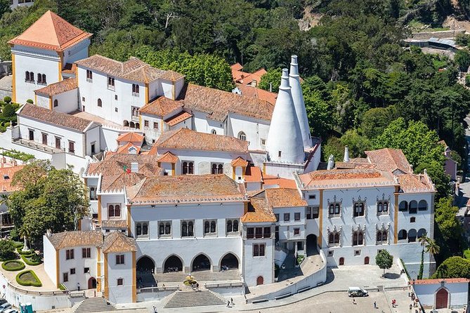 Private tour half day Sintra-Cabo Roca-Cascais-Portuguese Riviera - Logistics and Practicalities of the Private Tour