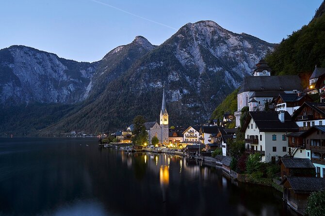 Private tour Hallstatt City, Skywalk, and Salt Mine from Munich - Discovering Salt Mining at Salzwelten Hallstatt