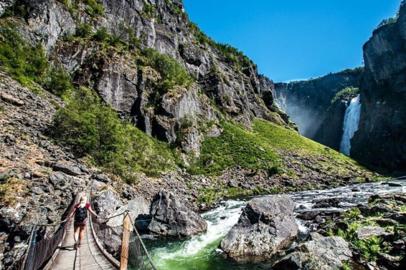 Private Tour-Hardangerfjord, Voss Gondol &4 Great Waterfalls - Practical Details and Logistics