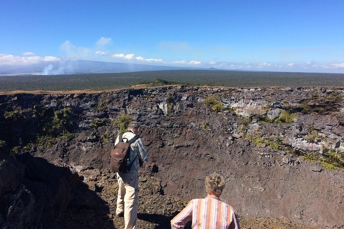 Private Tour: Hawaii Volcanoes National Park Eco Tour - Explore the Big Island’s Most Active Volcano with a Private Guide