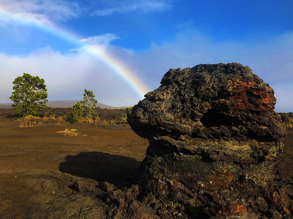 Private Tour: Hawaii Volcanoes National Park Eco Tour - Key Points