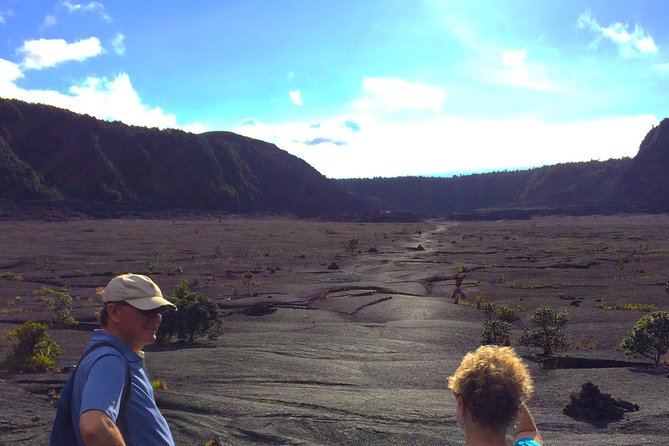 Private Tour: Hawaii Volcanoes National Park Eco Tour - Feel the Geothermal Heat at Steam Vents and Sulphur Banks