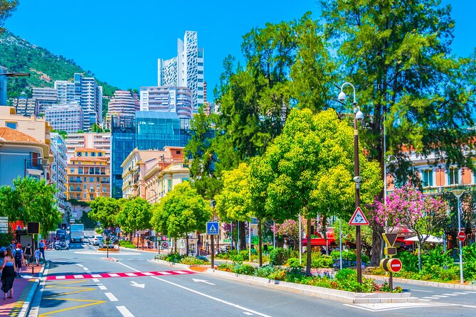 Private Tour Hidden Gems, Art & Monumental Trees from Monaco - Discovering the Grandeur of Place du Palais