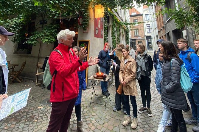 Private tour: Highlights & History of Antwerp - Antwerp’s Fashion and Printing Heritage