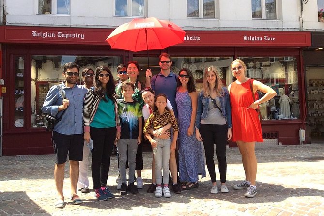 Private tour: Highlights & History of Antwerp - Practical Details and Booking Insights