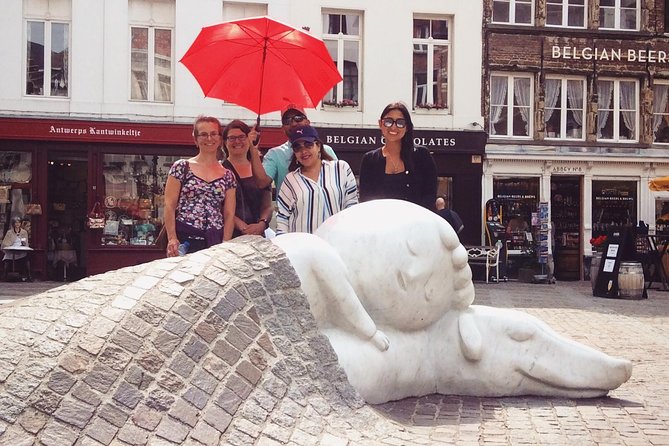 Private tour: Highlights & History of Antwerp - Why Choose This Tour?