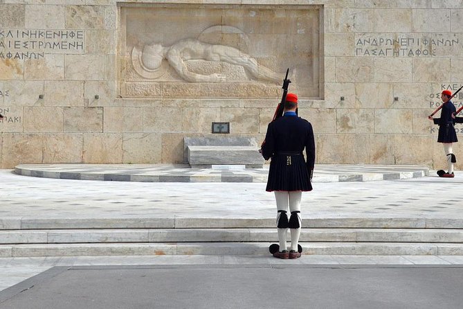 Private Tour: Highlights of Athens Including The Acropolis with Lunch or Dinner - The Tour Starts at 9:00 am with Hotel Pickup