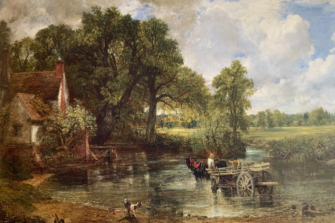 Private Tour, Highlights of The National Gallery, popular with families - Key Points