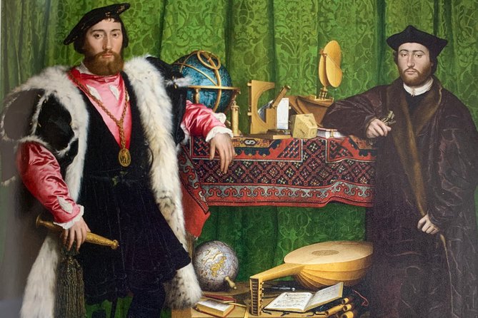 Private Tour, Highlights of The National Gallery, popular with families - Rembrandts Self-Portraits in Focus