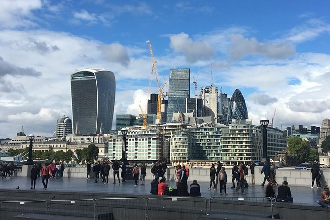 Private Tour: Highlights Tour of London - Walking or Car Tour - Westminster Abbey’s Majestic Interior and Storytelling