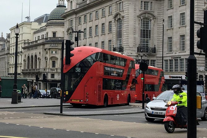 Private Tour: Highlights Tour of London - Walking or Car Tour - Viewing Big Ben and Other Notable Landmarks