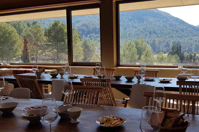 Private Tour - Hike and wine tasting at the Penedés - Strolling Through Forests and Coastal Machinery at Can Marlés Winery