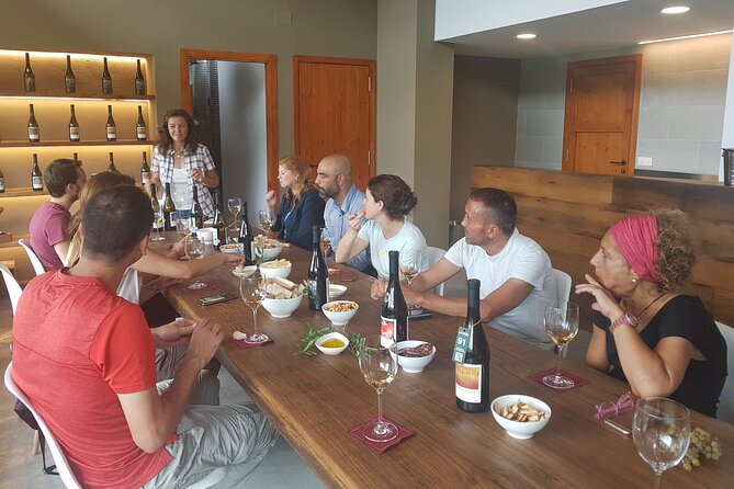 Private Tour - Hike and wine tasting at the Penedés - Encountering Alpacas and Exploring Charming Hamlets