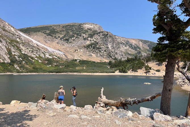 Private tour hiking to Saint Mary's Glacier, Red Rock and Hot Springs - Transportation and Logistics: Comfort and Convenience