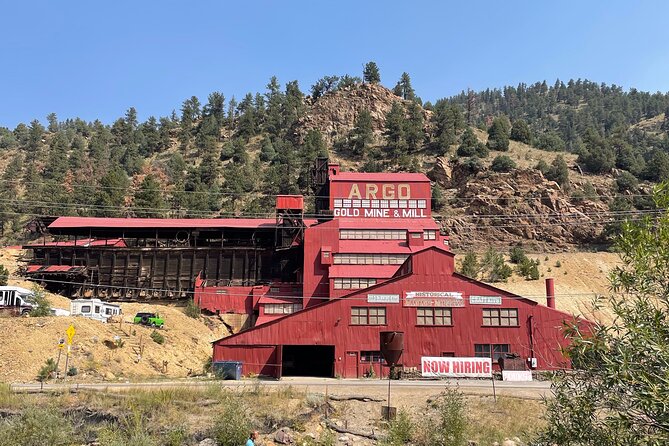 Private tour hiking to Saint Mary's Glacier, Red Rock and Hot Springs - Practical Tips for the Tour: What to Know Before Booking