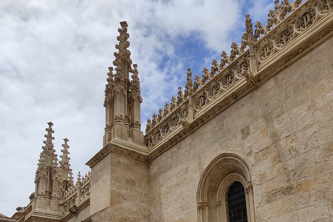 Private Tour: Historic Center of Granada - Visiting the Granada Cathedral: Renaissance and Architectural Marvel