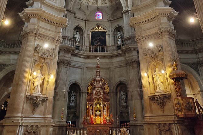 Private Tour: Historic Center of Granada - The Personal Touch of the Guide