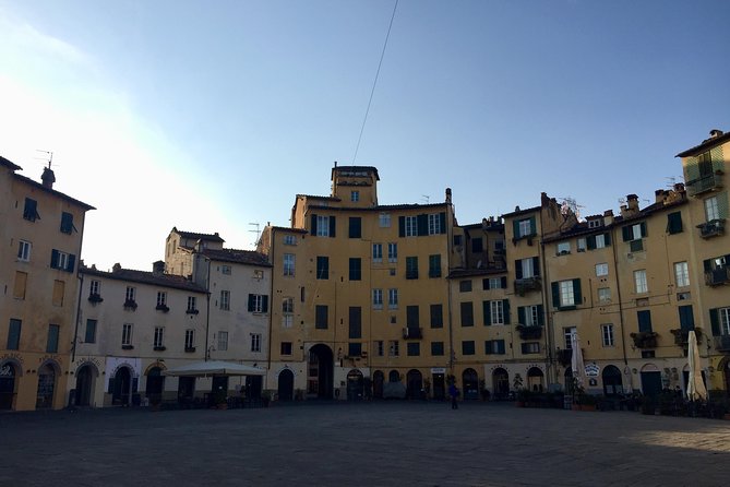 Private Tour: Historic Lucca by bike - Key Points