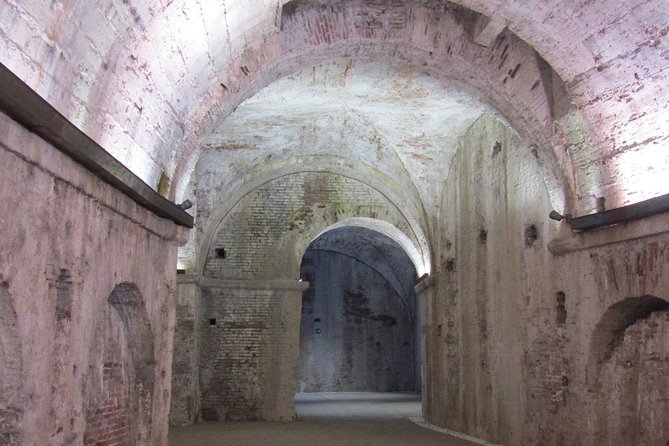 Private Tour: Historic Lucca by bike - Exploring the Subterranean Bastions of Le Mura di Lucca