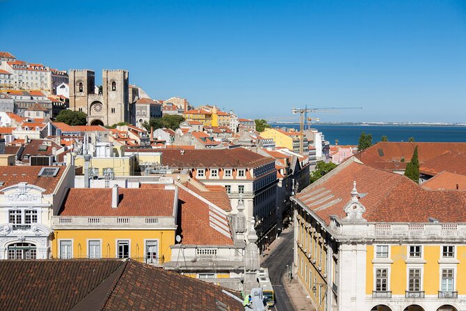 Private Tour: Historical Lisbon and Sintra Essence 8H - Exploring Lisbon’s Iconic Neighborhoods: Baixa, Príncipe Real, and Bairro Alto