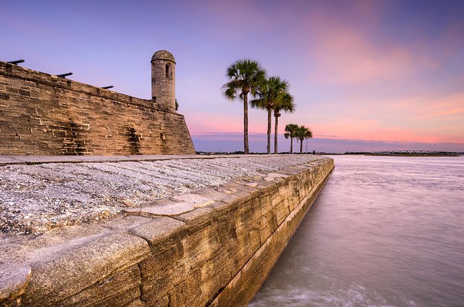 Private Tour Historical of Saint Augustine Florida - Return Journey and Hotel Drop-Off