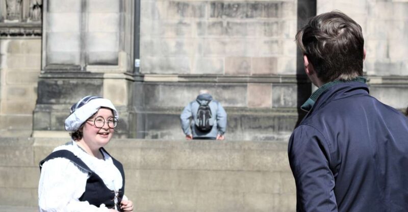 Private tour: History and Mystery in Edinburgh's Old Town - Key Points