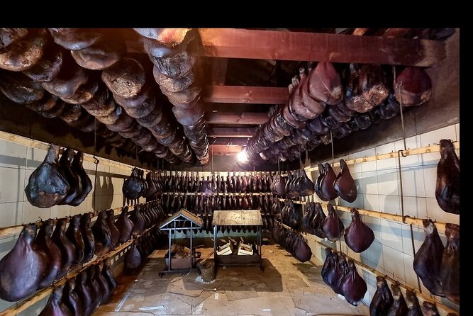 Private tour: Homemade food and wine tasting at my family home - Panoramic Views from the Kotor-Lovcen Viewing Point