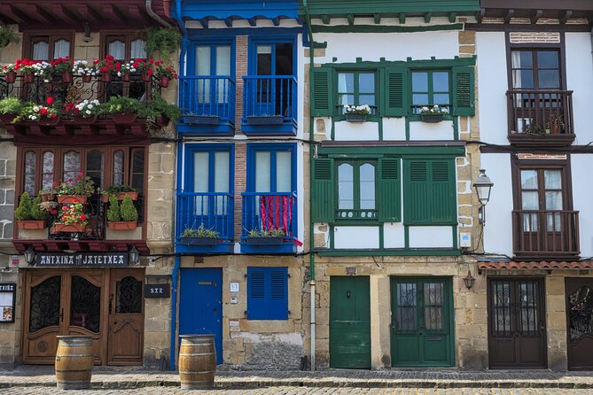 Private Tour Hondarribia, San Juan & San Pedro From San Sebastian - Key Points