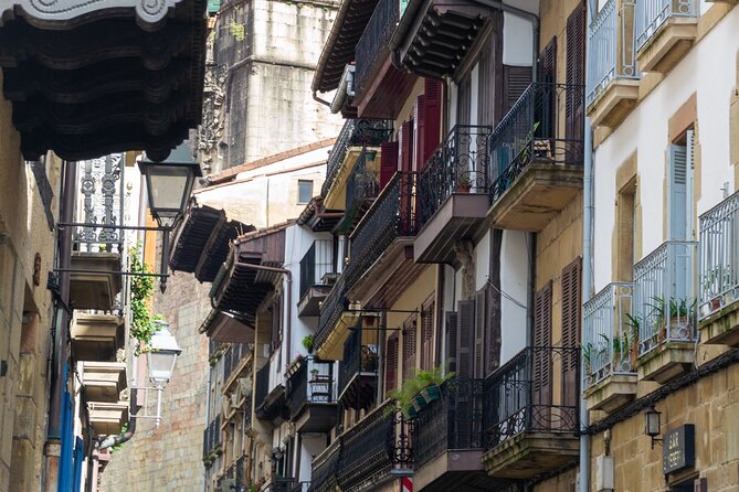 Private Tour Hondarribia, San Juan & San Pedro From San Sebastian - Scenic Stops and Personal Attention