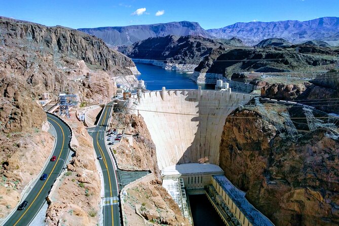 Private Tour: Hoover Dam w/ Optional Generator Tour from Vegas - An Exclusive Look at the Hoover Dam on a Private Tour from Las Vegas