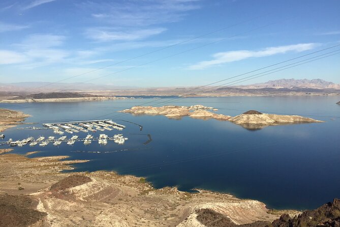 Private Tour: Hoover Dam w/ Optional Generator Tour from Vegas - Scenic Photo Stop on the Hoover Dam Bypass
