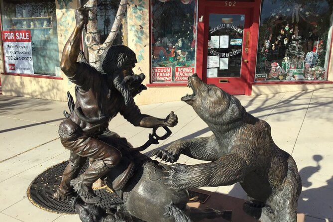 Private Tour: Hoover Dam w/ Optional Generator Tour from Vegas - Exploring Boulder City and the Hoover Dam Museum