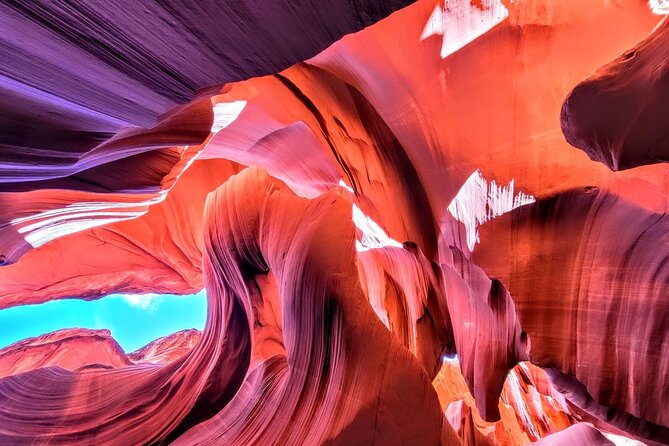 Private Tour - Horseshoe Bend & Lower Antelope Canyon - Luxury and Convenience in the Desert Landscape
