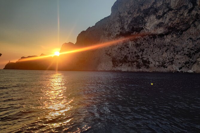 Private tour in a typical Capri boat - Departure from Marina Grande at Capri’s Old Port