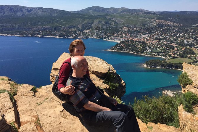 Private tour in Aix-EN-Provence, Marseille and Cassis! - Scenic Stop at Cape Canaille for Stunning Photos
