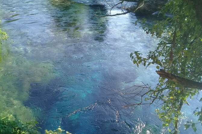 Private Tour in Albanian Riviera - Visiting the Blue Eye and Exploring Gjirokaster