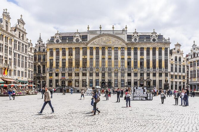 Private Tour in Antwerp, Belgium with a Local Guide - Exploring Antwerp with a Personalized Private Tour