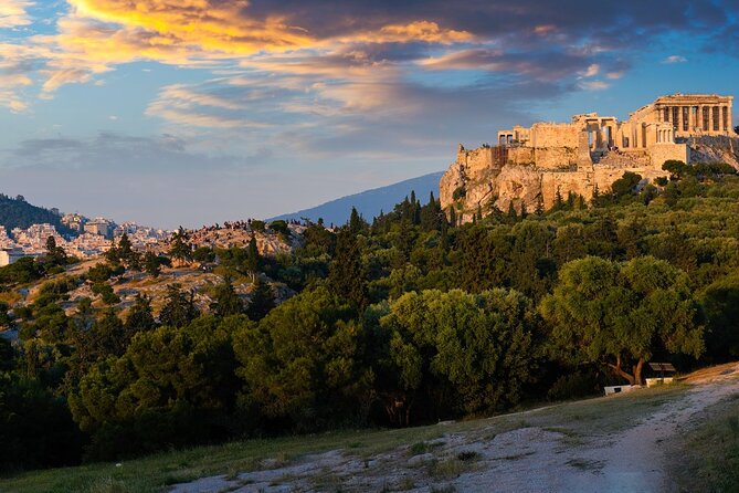 "Private tour in Athens" - The Temple of Olympian Zeus and the Panathenaic Stadium