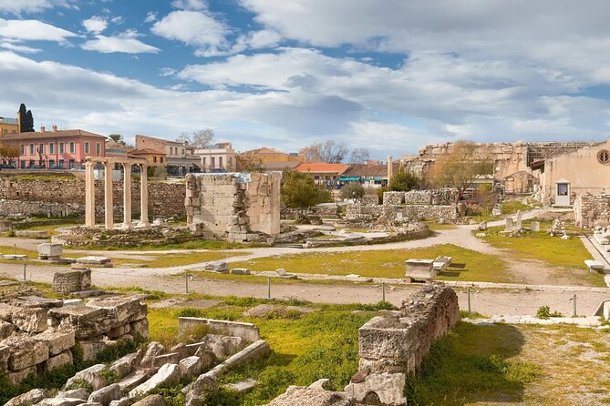 "Private tour in Athens" - Other Notable Stops: Zappeion, National Gardens, and Hadrians Arch