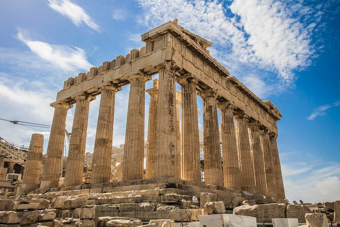 "Private tour in Athens" - Logistics, Comfort, and Customization