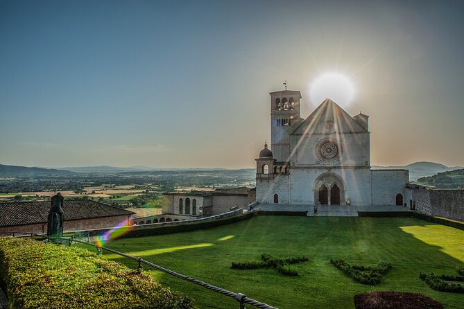 Private Tour in Basilica of St. Francis of Assisi - Discover the Sacred Heart of Assisi with a Private St. Francis Basilica Tour