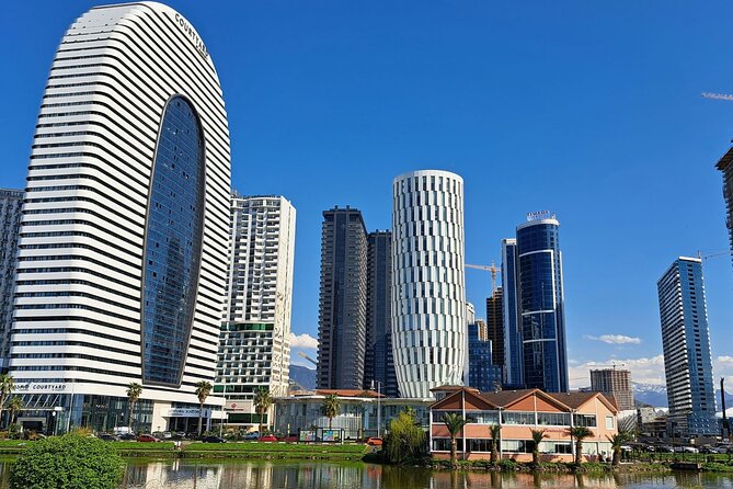 Private Tour in Batumi and Dendrological Park from Kutaisi - Key Points