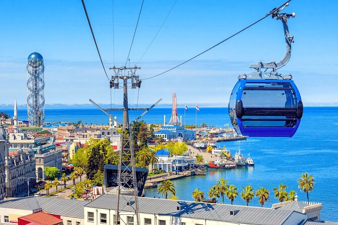 Private Tour in Batumi and Dendrological Park from Kutaisi - Final Thoughts on the Batumi and Dendrological Park Private Tour