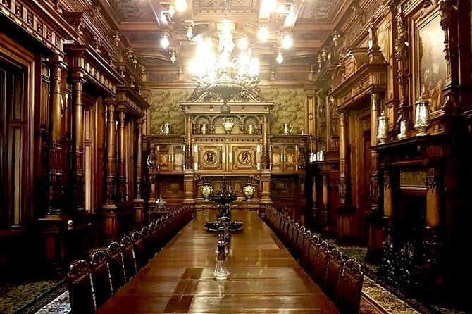 Private Tour in Bran Castle, Peles Castle, and Brasov - Exploring Brasov’s Historic Center in Depth