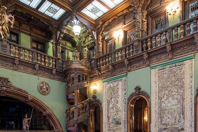 Private Tour in Bran Castle, Peles Castle, and Brasov - Comfortable Transport and Expert Guidance