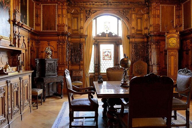 Private Tour in Bran Castle, Peles Castle, and Brasov - Flexibility and Additional Costs